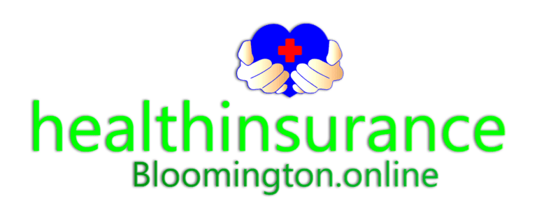 Health Insurance in Bloomington Logo